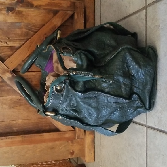 Italian Genuine Leather Bag - Picture 2 of 11